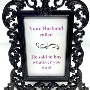 Just for fun … Not for sale